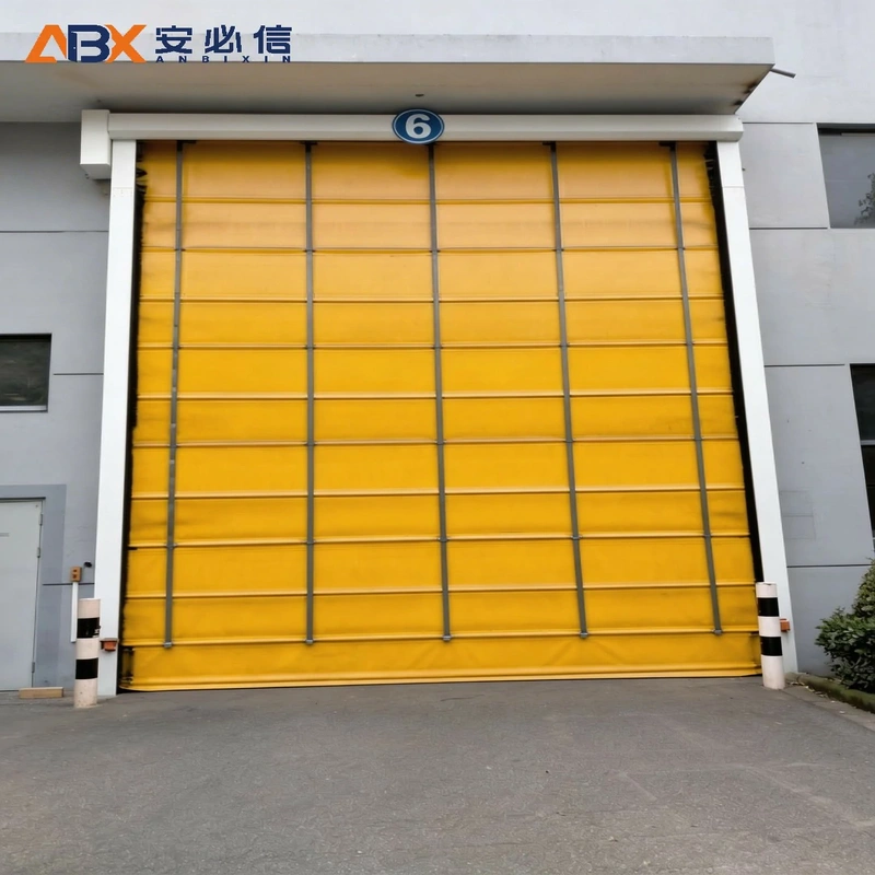 江门柔性门