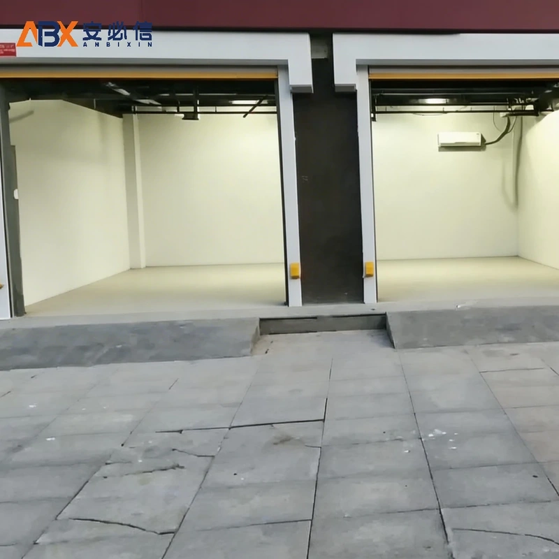 江门软质快速门